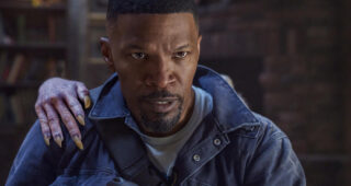 Day Shift : Photo Jamie Foxx