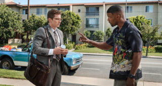 Day Shift : Photo Jamie Foxx, Dave Franco