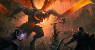 Diablo Immortal : photo