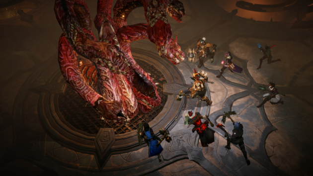 Diablo Immortal : photo