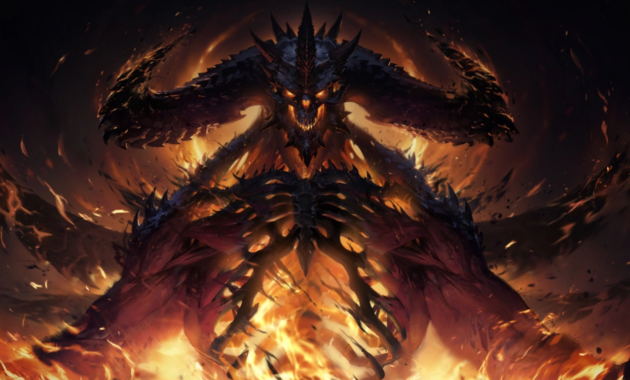 Diablo Immortal : photo