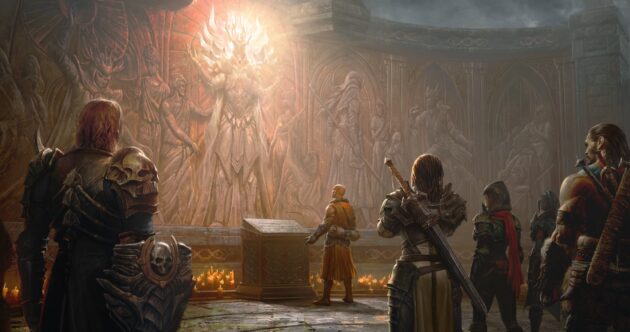 Diablo Immortal : photo