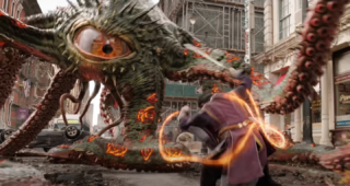 Doctor Strange in the Multiverse of Madness : photo