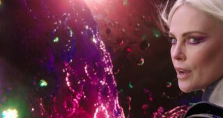 Doctor Strange in the Multiverse of Madness : photo, Charlize Theron