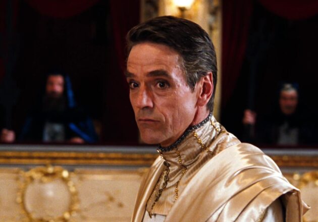 Donjons & Dragons : photo, Jeremy Irons
