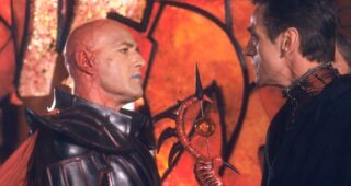 Donjons & Dragons : photo, Jeremy Irons, Bruce Payne