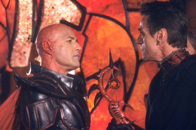 Donjons & Dragons : photo, Jeremy Irons, Bruce Payne