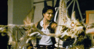Donjons & Dragons : photo, Justin Whalin