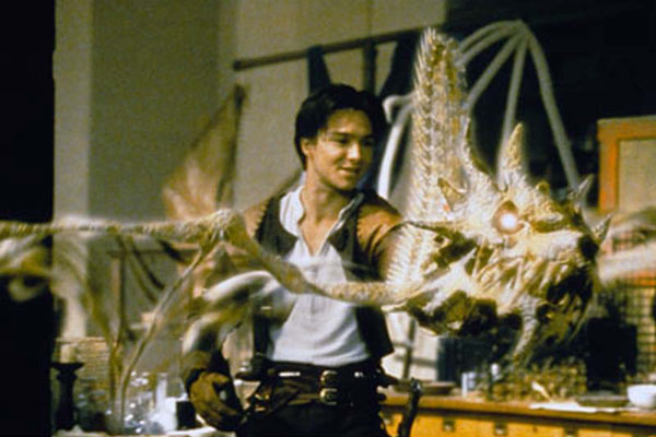 Donjons & Dragons : photo, Justin Whalin
