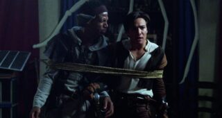 Donjons & Dragons : photo, Justin Whalin, Marlon Wayans