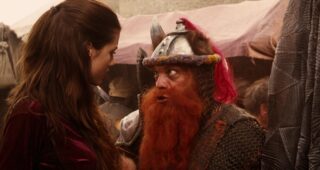 Donjons & Dragons : photo, Lee Arenberg