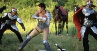 Donjons & Dragons : photo, Zoe McLellan
