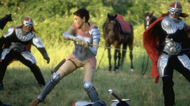 Donjons & Dragons : photo, Zoe McLellan