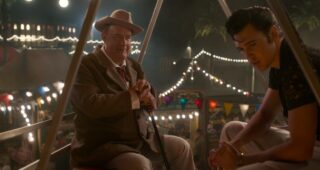 Elvis : Photo Austin Butler, Tom Hanks