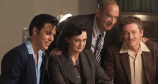 Elvis : Photo Tom Hanks, Austin Butler, Richard Roxburgh, Helen Thomson