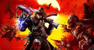 Evil West : photo