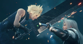 Final Fantasy VII Part 2 Rebirth : photo