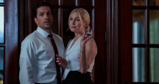 First Kill : photo, Will Swenson, Elizabeth Mitchell