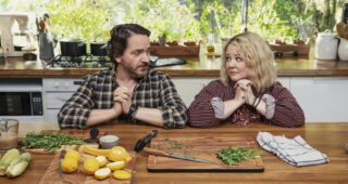 God's Favorite Idiot : photo Ben Falcone, Melissa McCarthy