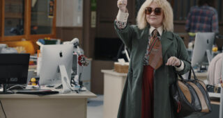 God's Favorite Idiot : photo Melissa McCarthy