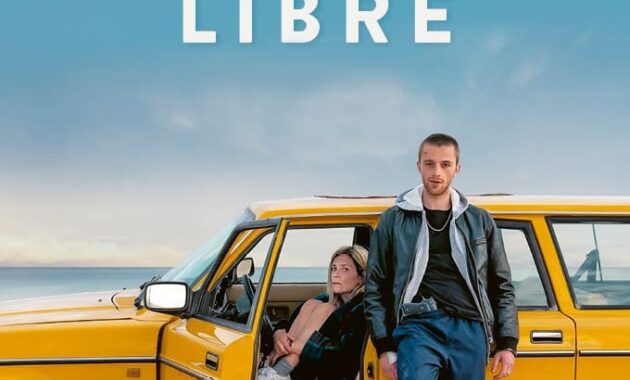 En roue libre : Affiche officielle