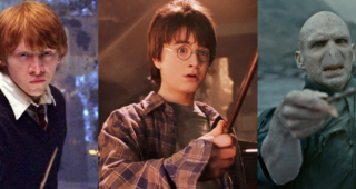 Harry Potter et la Coupe de feu : photo
