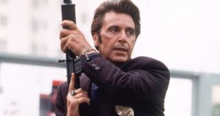 Heat : Photo Al Pacino