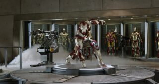 Iron Man 3 : photo
