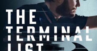 The Terminal List : Affiche officielle