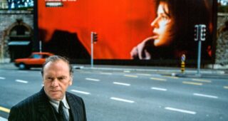 Jean-Louis Trintignant : photo, Trois couleurs - Rouge
