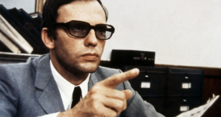 Jean-Louis Trintignant : photo Z