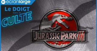 Jurassic Park III : le doigt dans le culte