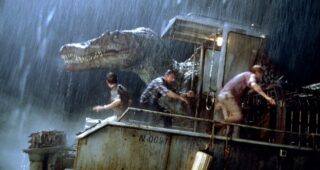 Jurassic Park III : photo