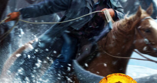 Jurassic World : Le Monde d'après : Affiche étrangère