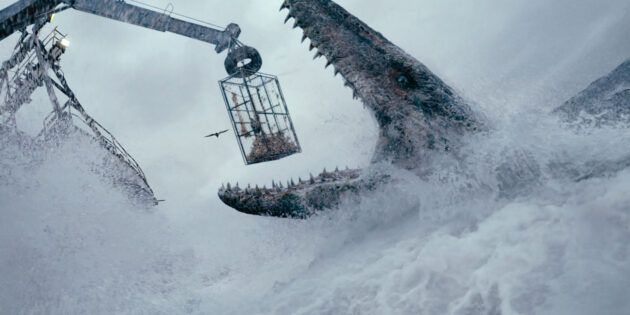 Jurassic World : Le Monde d'après : photo
