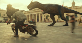 Jurassic World : Le Monde d'après : photo
