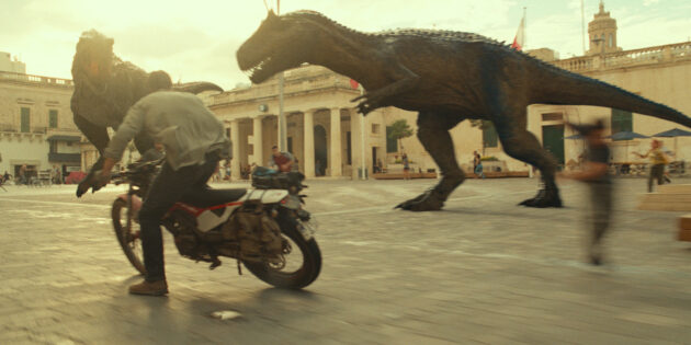 Jurassic World : Le Monde d'après : photo