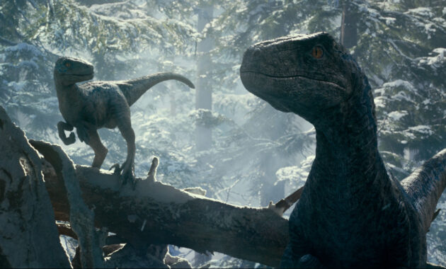 Jurassic World : Le Monde d'après : photo