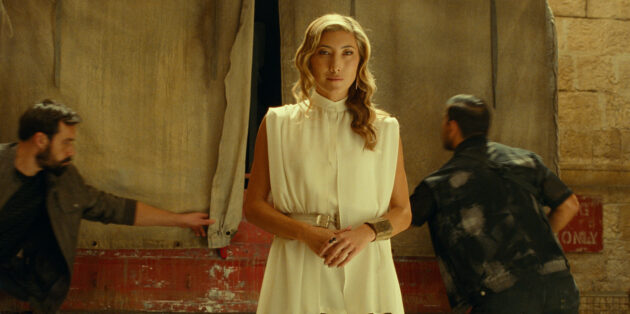 Jurassic World : Le Monde d'après : photo, Dichen Lachman