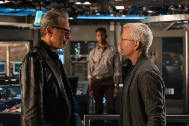 Jurassic World : Le Monde d'après : photo, Jeff Goldblum