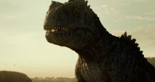 Jurassic World : Le Monde d'après : photo prologue
