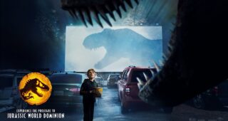 Jurassic World : Le Monde d'après : photo prologue