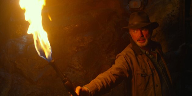 Jurassic World : le Monde d'après : photo, Sam Neill