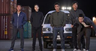 Korean Fried Chicken : photo, Ryu Seung-ryong, Lee Hanee, Jin Sun-kyu, Lee Dong-Hwi, Gong Myoung