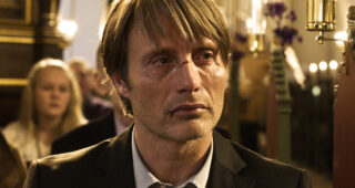 La Chasse : photo, Mads Mikkelsen