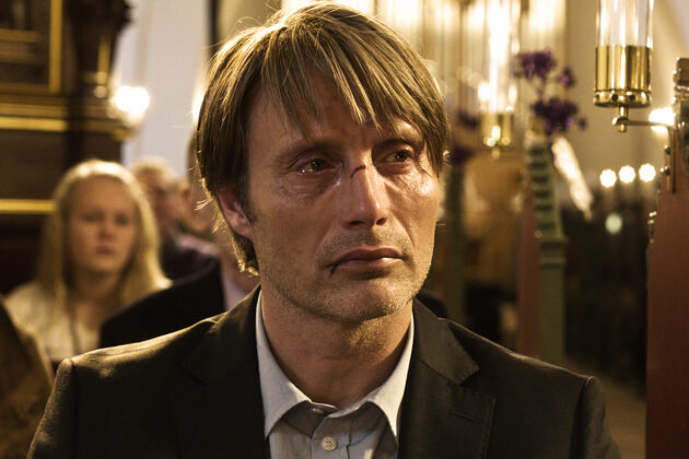 La Chasse : photo, Mads Mikkelsen
