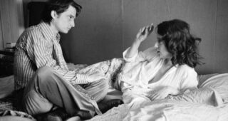 La maman et la putain : photo, Jean-Pierre Léaud, Bernadette Lafont