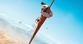 Fall : Affiche officielle