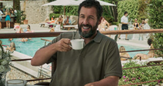 Le Haut du panier : Photo Adam Sandler