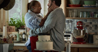 Le Haut du panier : photo Queen Latifah, Adam Sandler